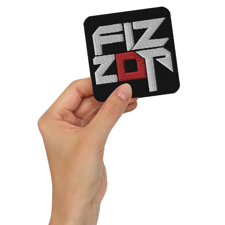 FizZoR™-Thread🧵'ed:Patch product image (2)