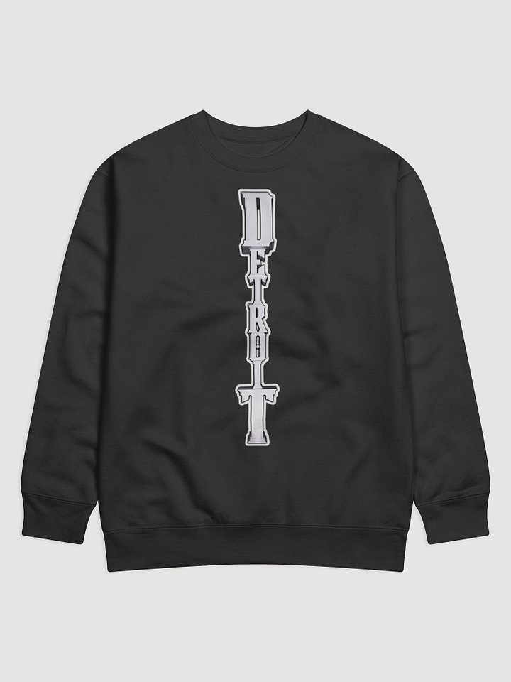 DETROIT HEAVY CREW NECK product image (1)