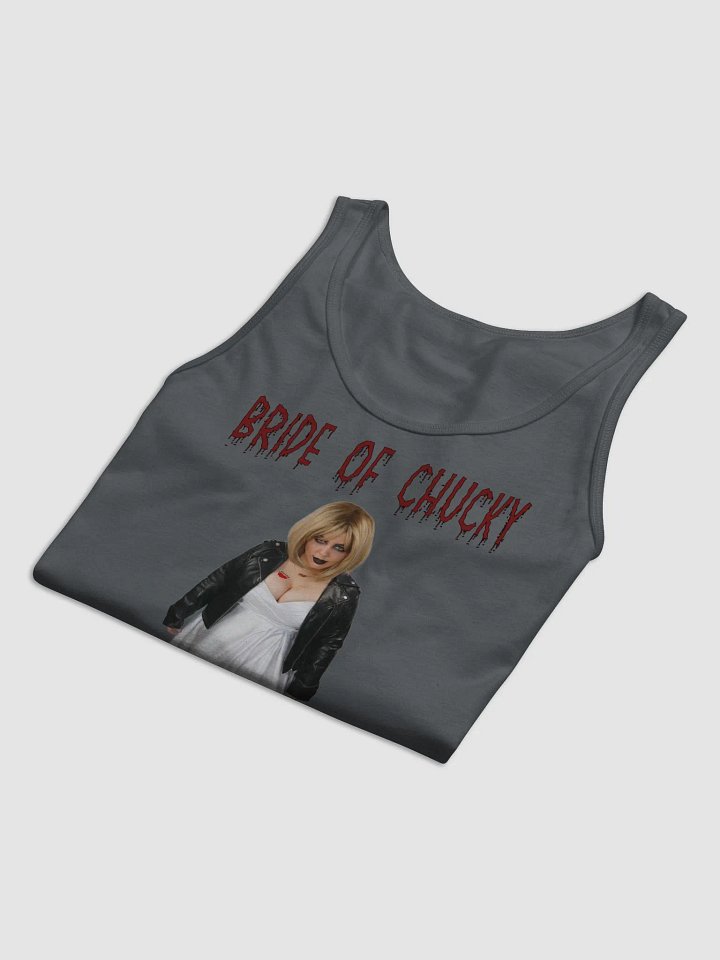Bride of Chucky Jersey Tank product image (2)