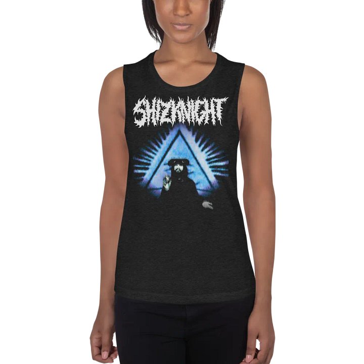 Shizknight muscle tank top product image (1)