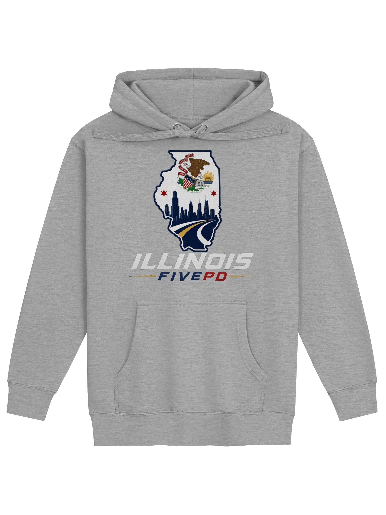 ILSTRP Hoodie product image (1)