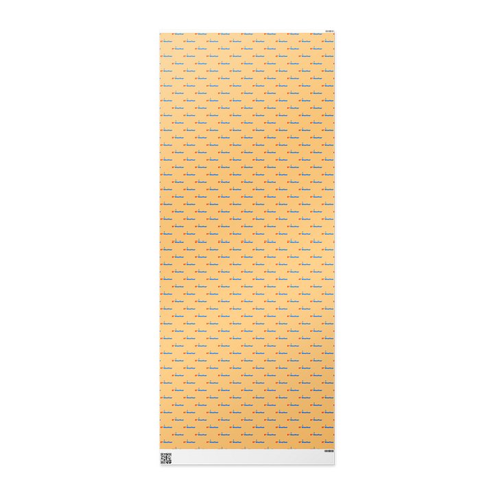 BT Weather Gift Wrapping Paper product image (2)