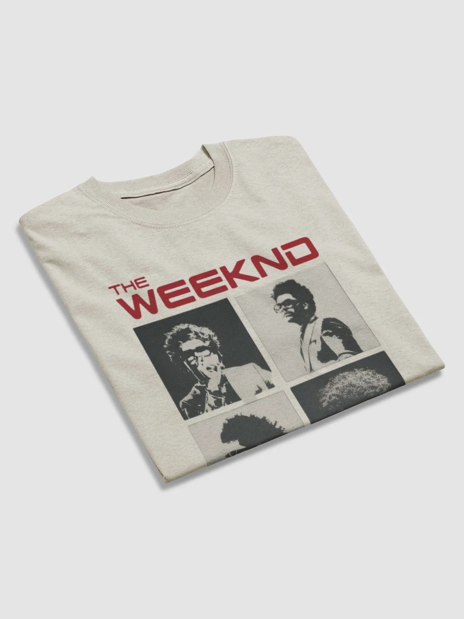 The Weeknd Vintage Tshirt product image (38)