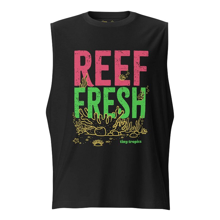 Reef-freshed | Tank Top product image (1)