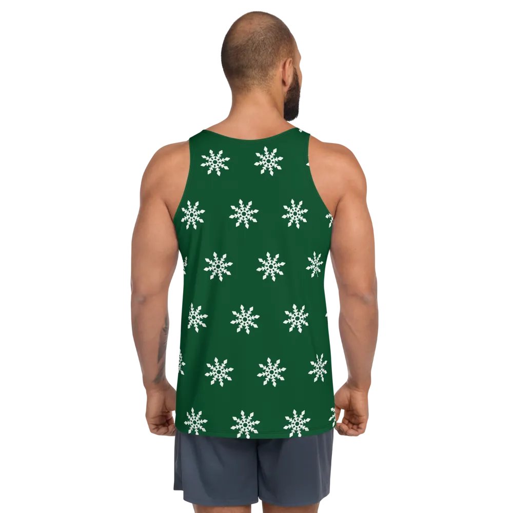 eabChristmas Tank Top product image (2)