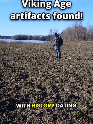 My friends and I went metal detecting and we found Viking Age artifacts! with @Metallinpaljastaja Max 