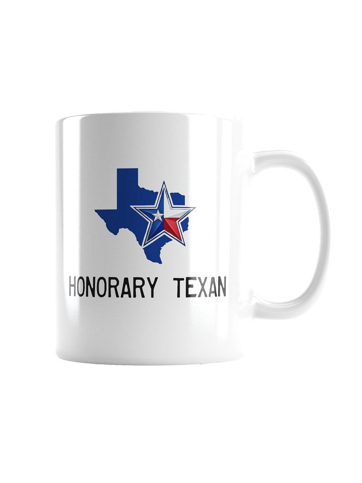 Honorary Texan Mug product image (6)