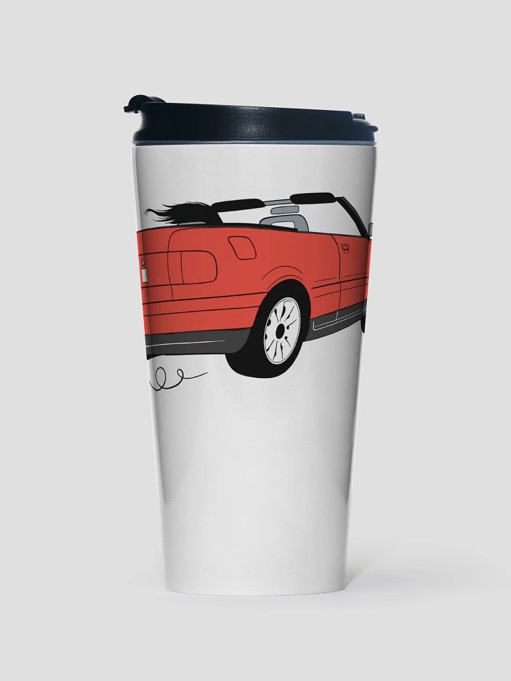 Audi 80 cabrio thermokrus product image (2)