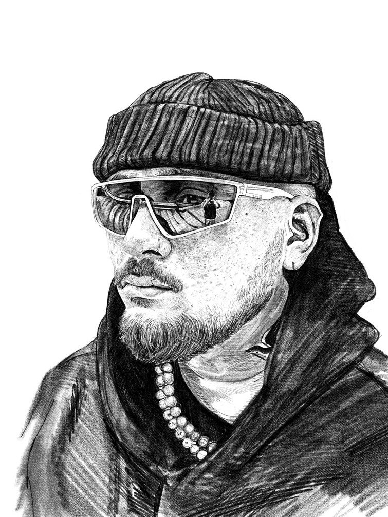 Custom sketchy portraits (Digital) product image (5)