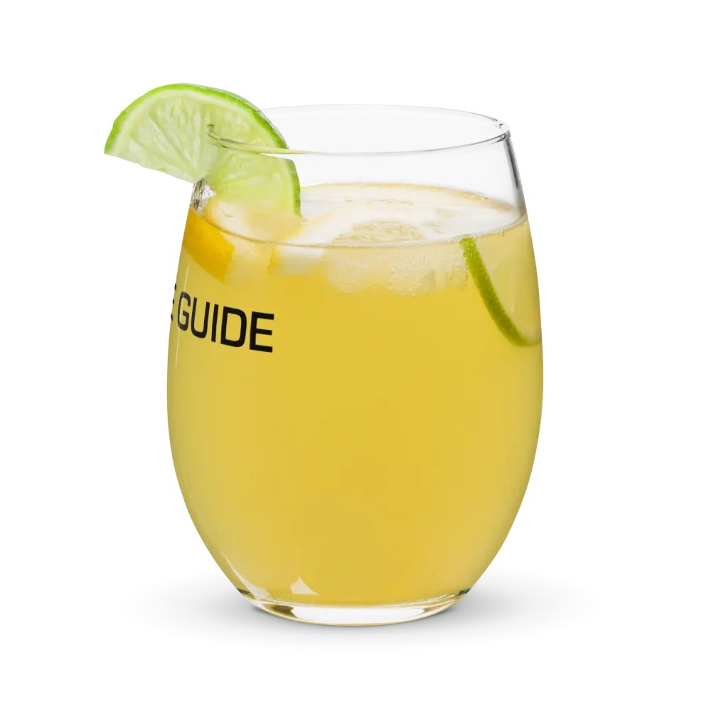 Battle Guide | Stemless Glass product image (12)