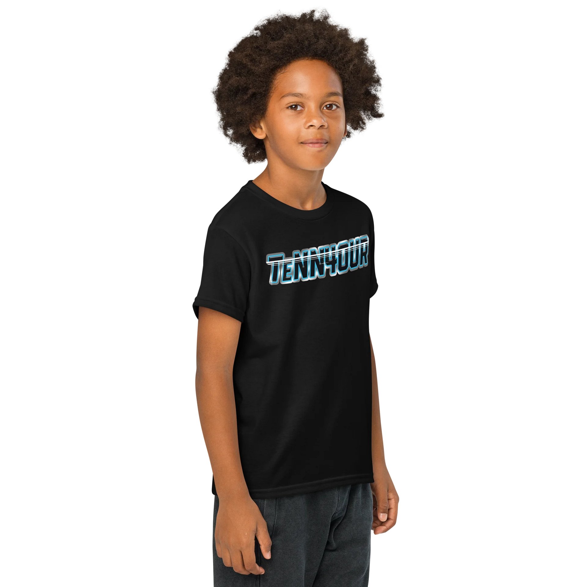 TeNN4OUR (Can't Back Down) Youth T-Shirt product image (3)