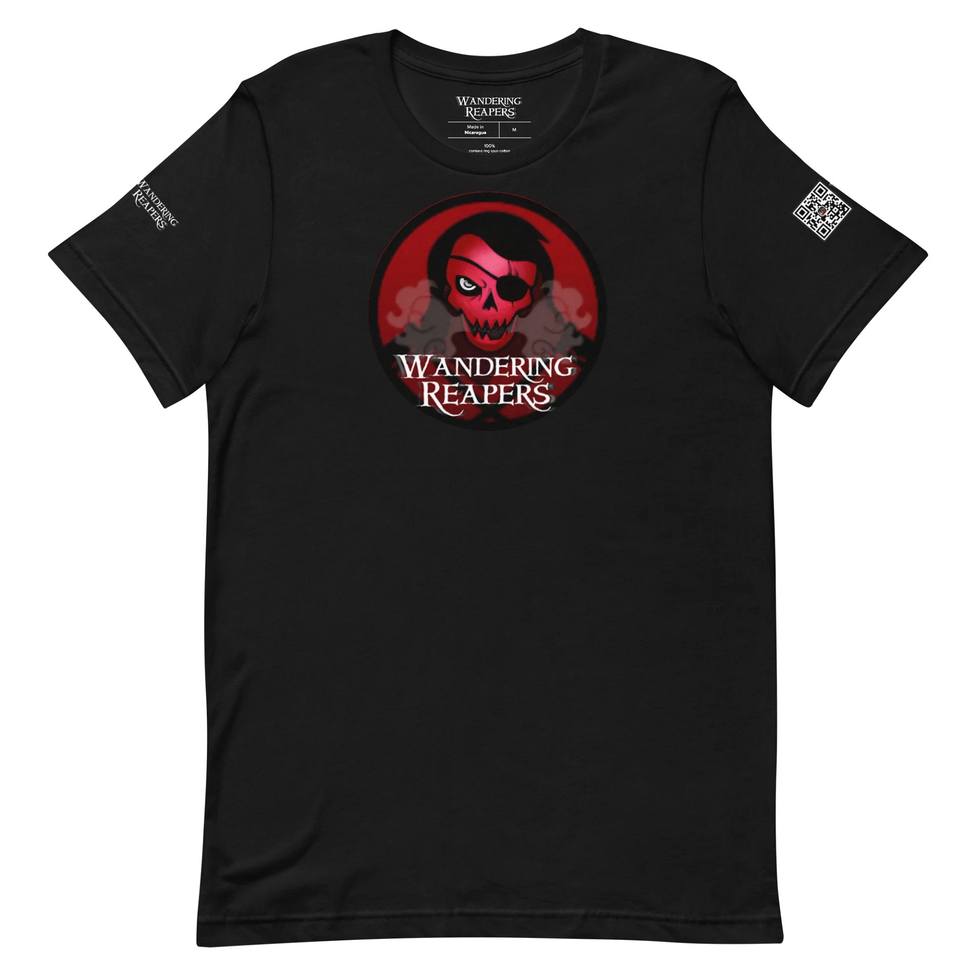 WRGC Reapers Den Shirt product image (2)