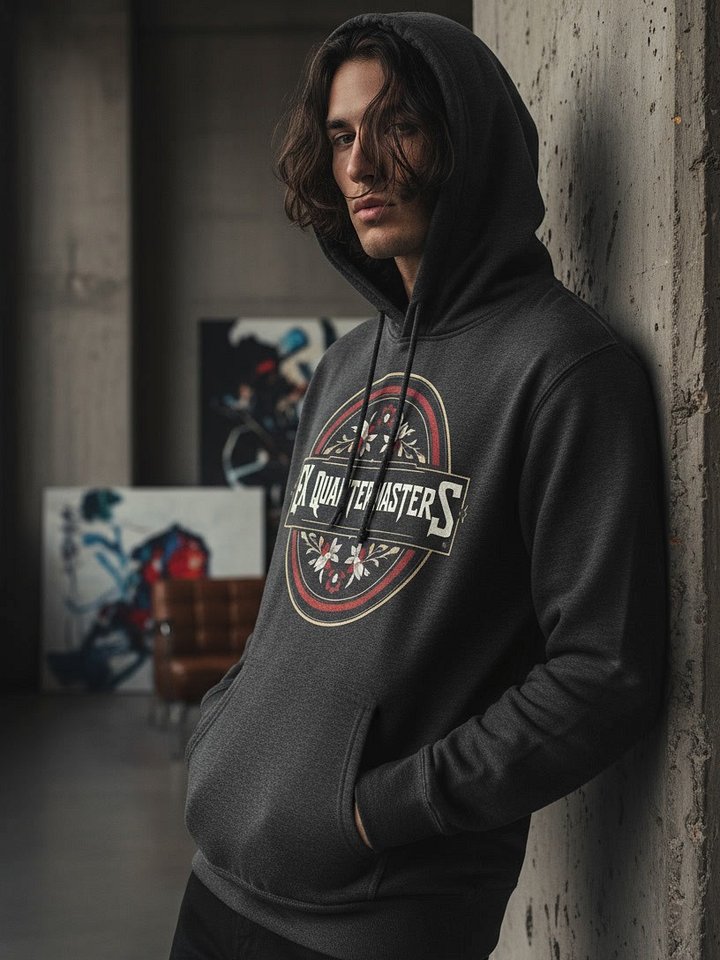 2 Roses Hoodie product image (1)