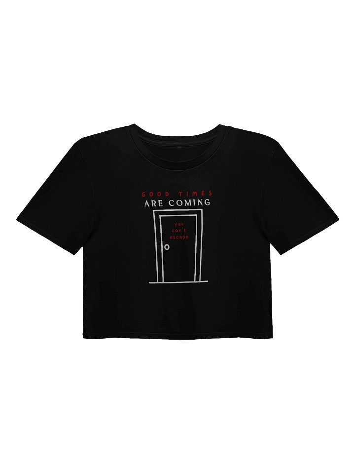 Good Times - Mood Crop Top | Vixelle product image (1)