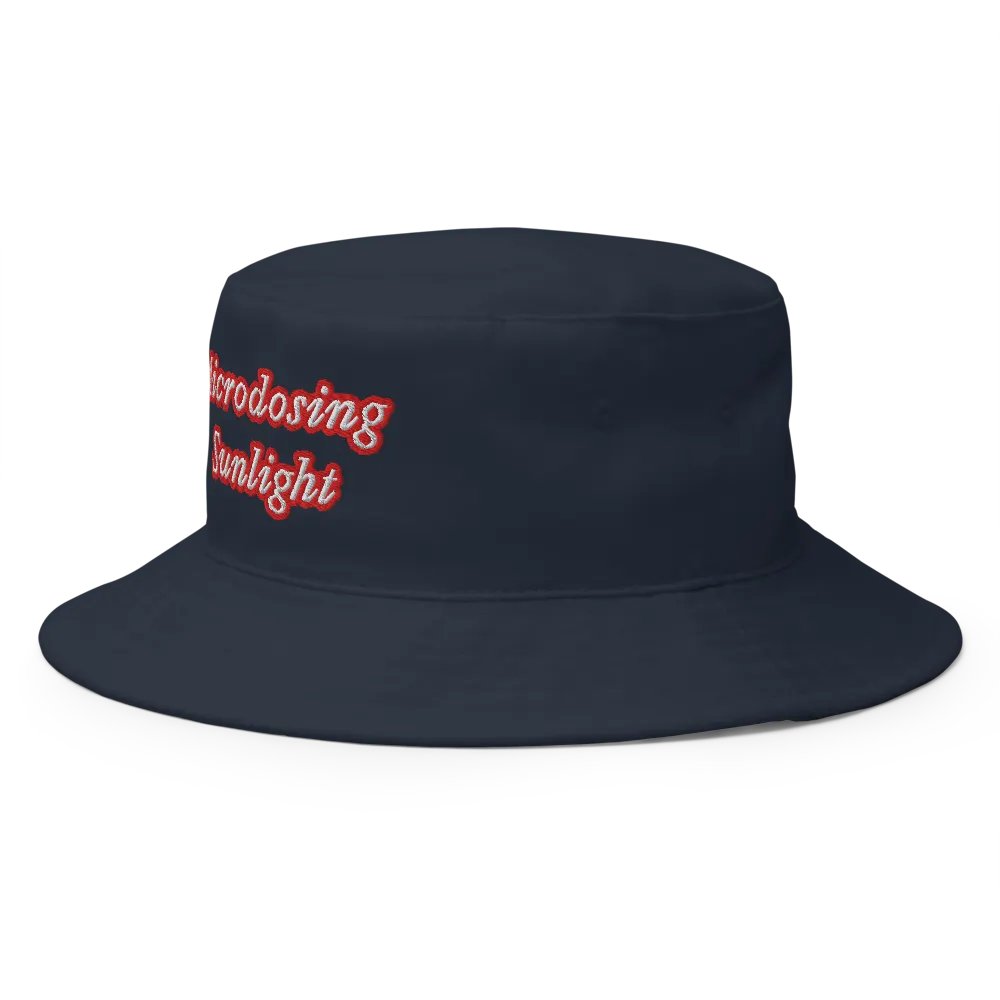 Microdosing Sunlight Bucket Hat product image (2)