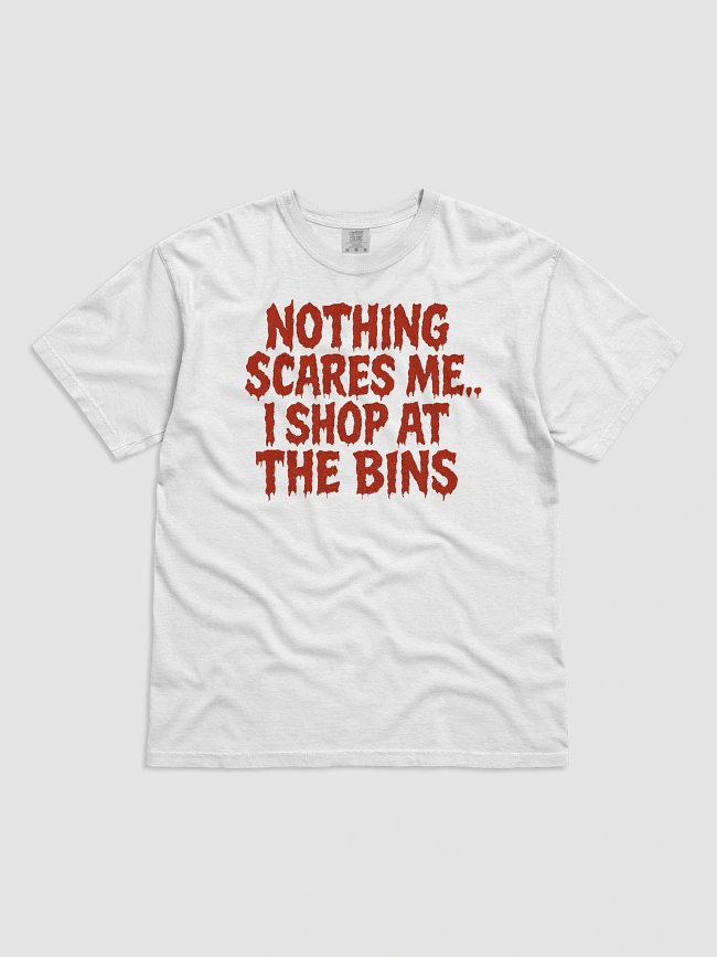 Nothing Scares Me