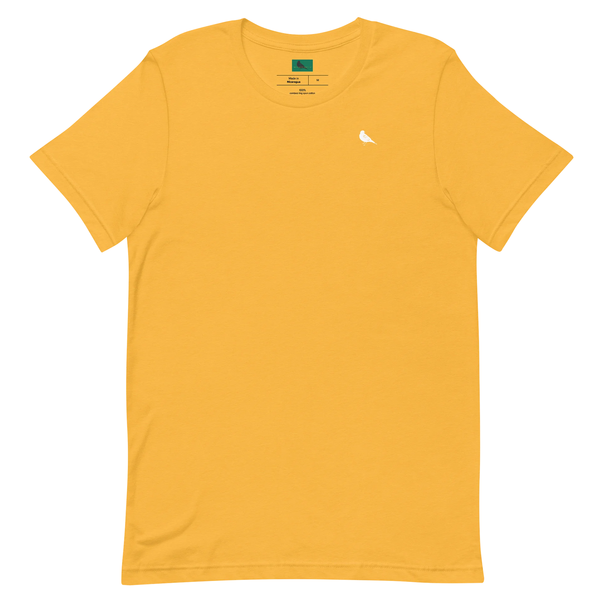Ethereal Songbird Silhouette Tee - Sunflower product image (2)