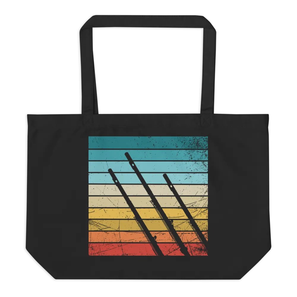 LG Bag - Retro Abstract Flute - C Flute product image (6)