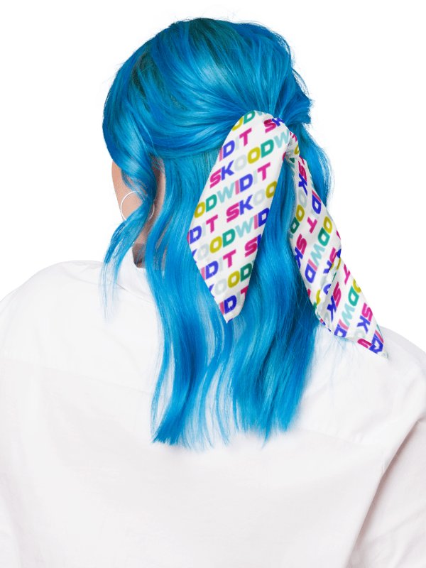 SKOODWIDIT bandana product image (1)