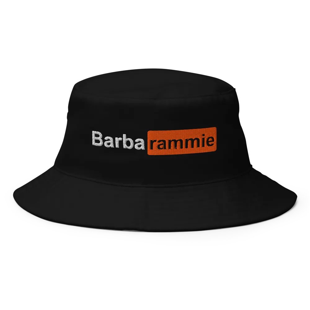 Barbahub Bucket Hat product image (1)