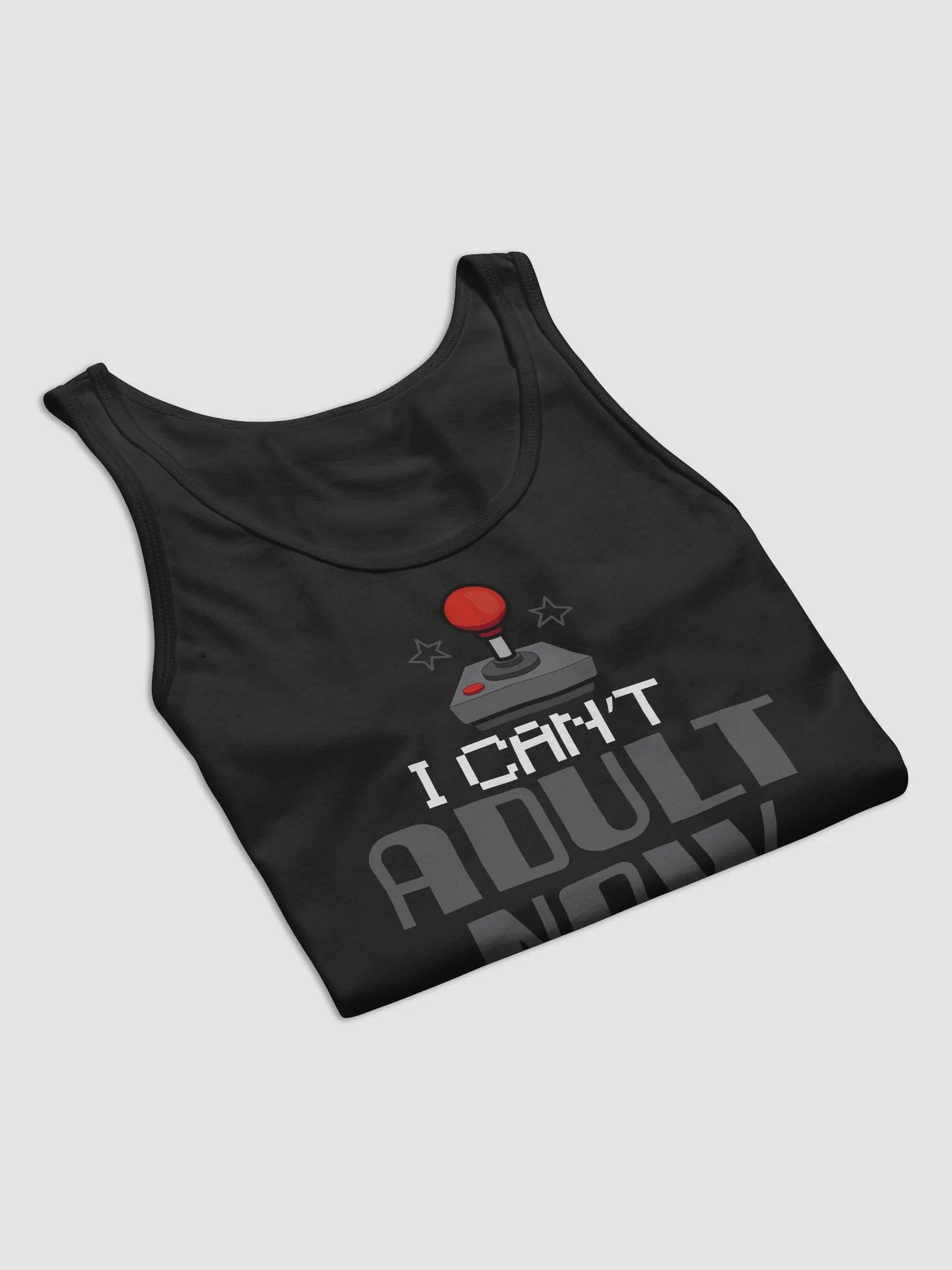 I Cant Adult Now: Im Gaming ~ Bella and Canvas Jersey Tank product image (23)
