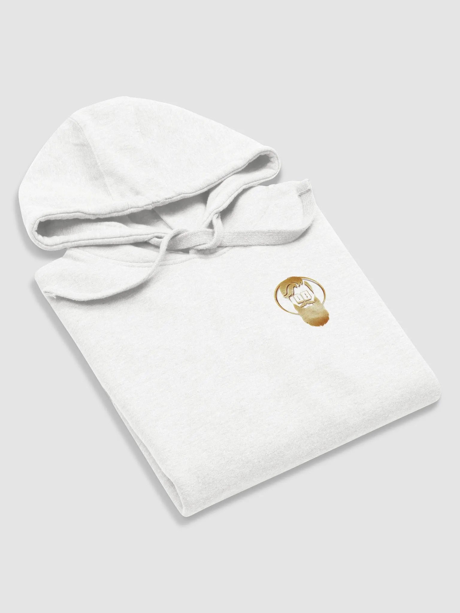 DurdeeBurd Hoodie WHITE product image (5)