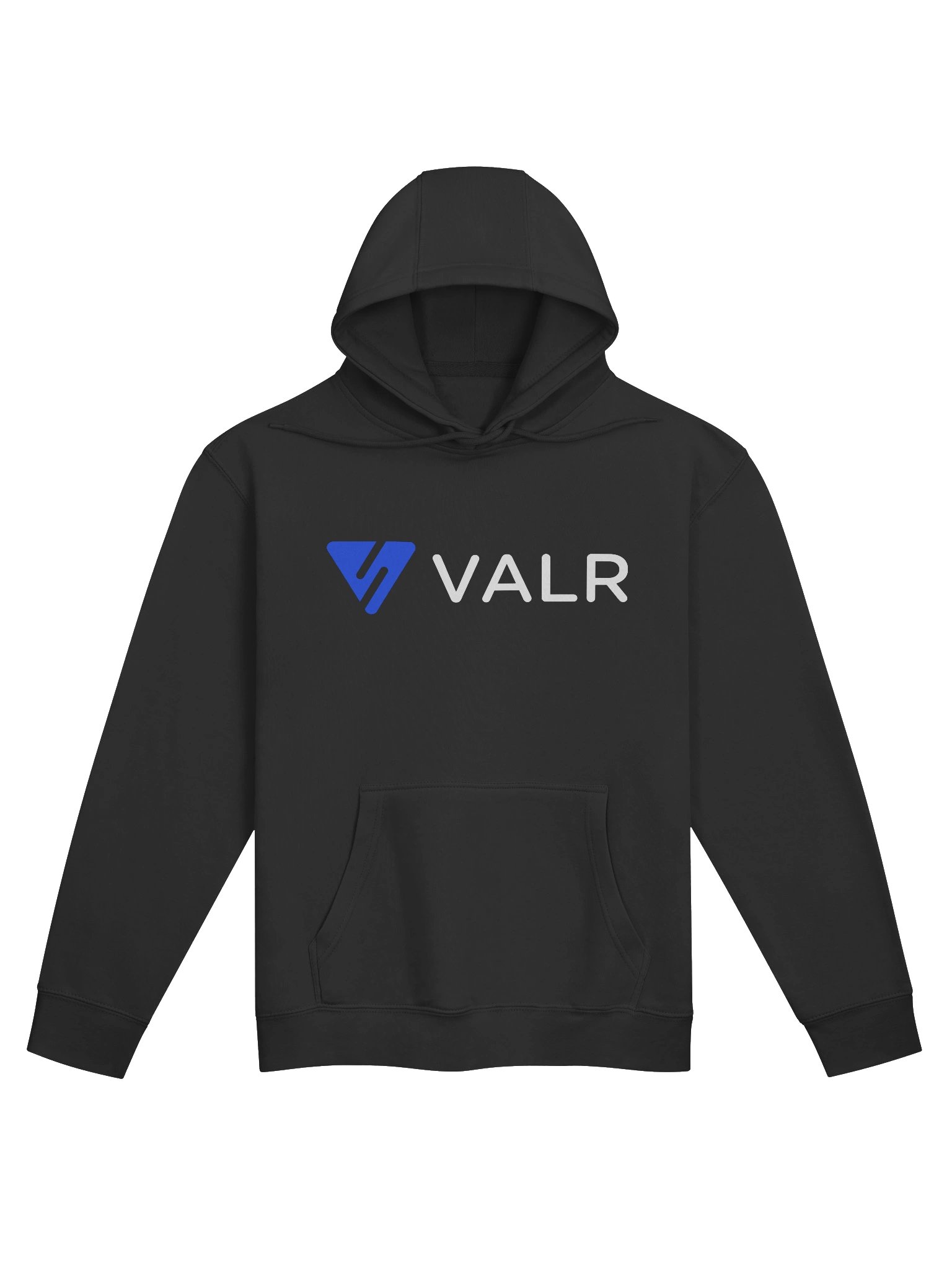 Black VALR Hoodie product image (1)