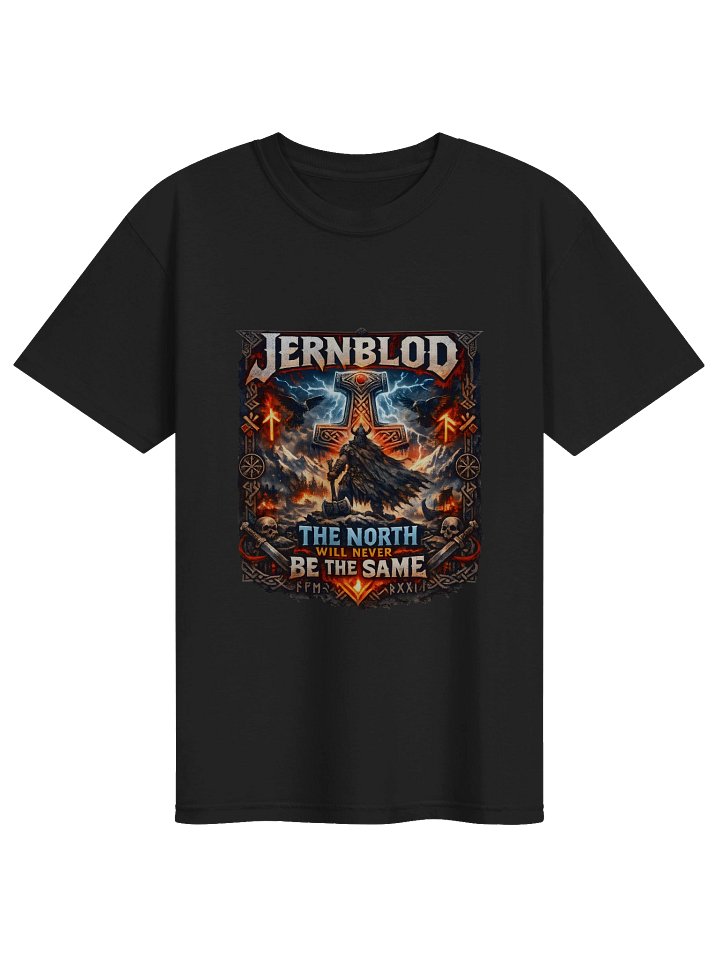 JERNBLOD – Thunder of the North product image (1)