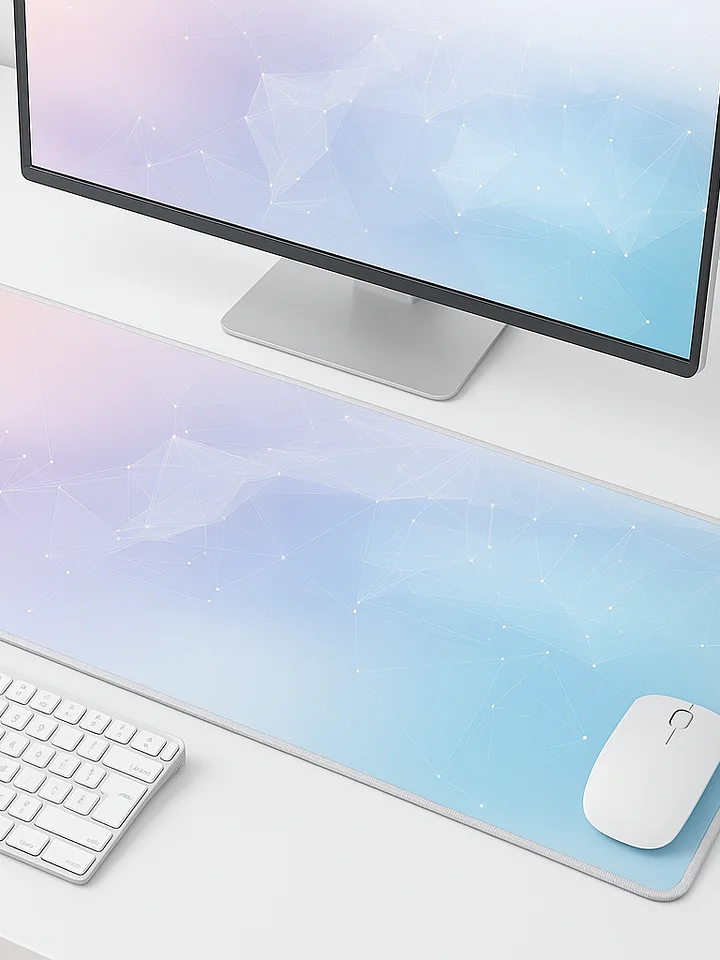 SkyWeave - Mouse Pad Extra Large - 33” x 15” product image (1)