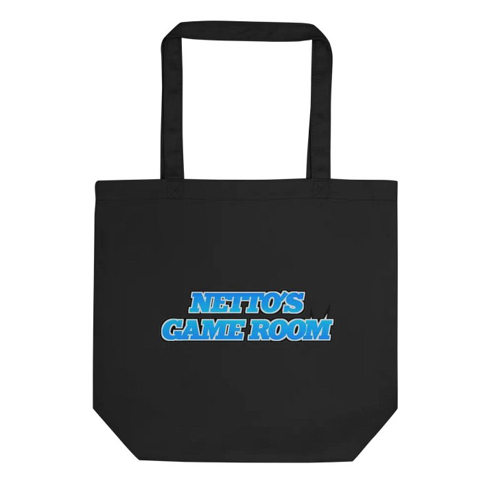 Nettos Game Room Tote Bag product image (1)