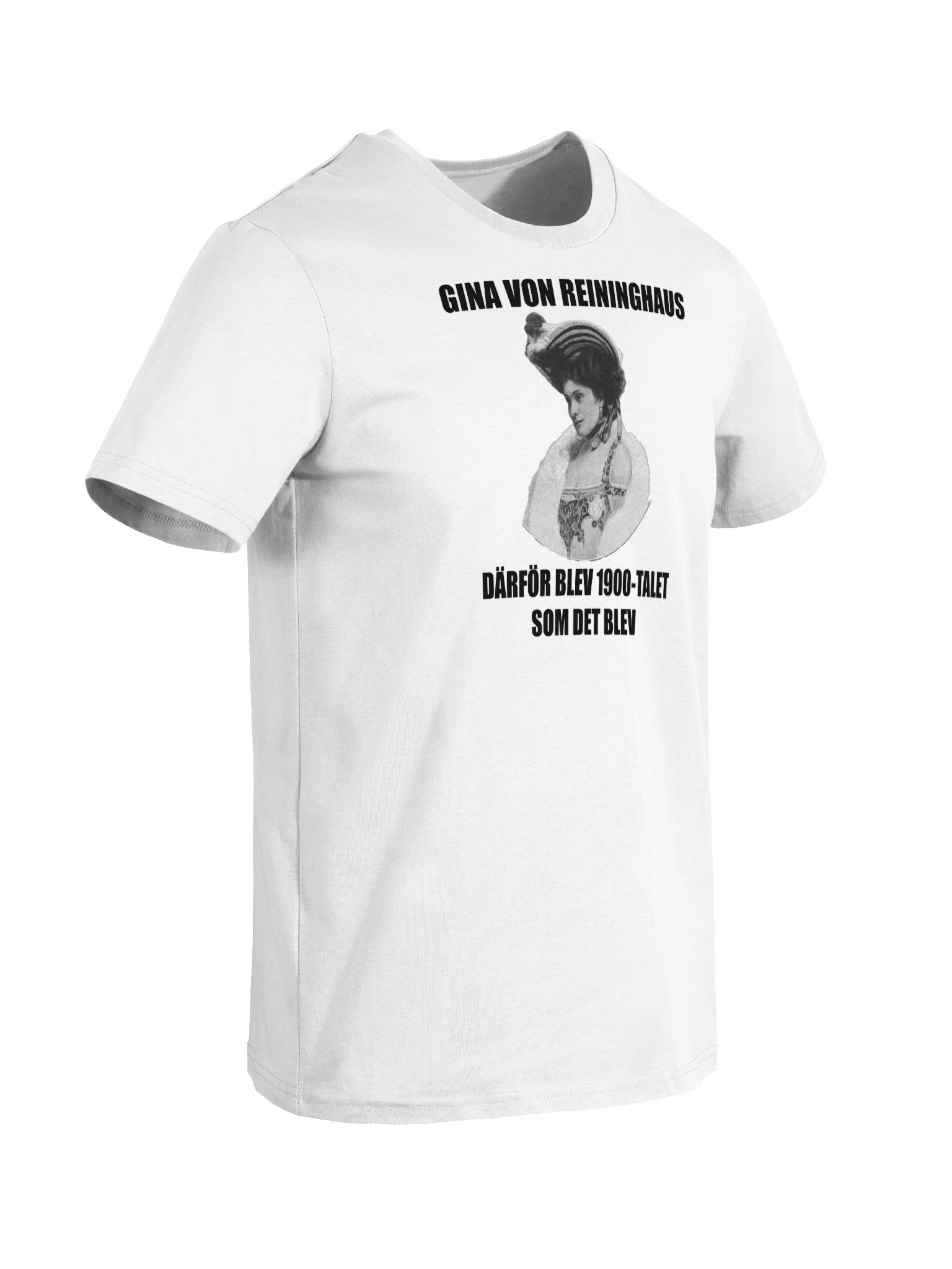 Gina von Reininghaus (Organic unisex T-shirt) product image (119)