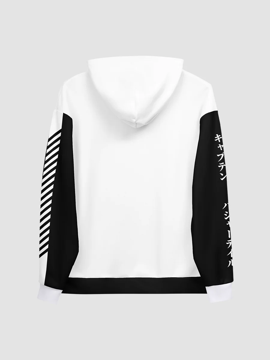 「キャプテン」Badgertail Hoodie product image (2)