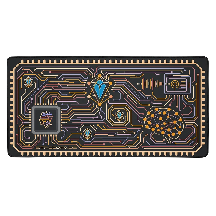 NEU🔥Mega-Mousepad-Matte 81 cm | STFC Data Chip product image (1)