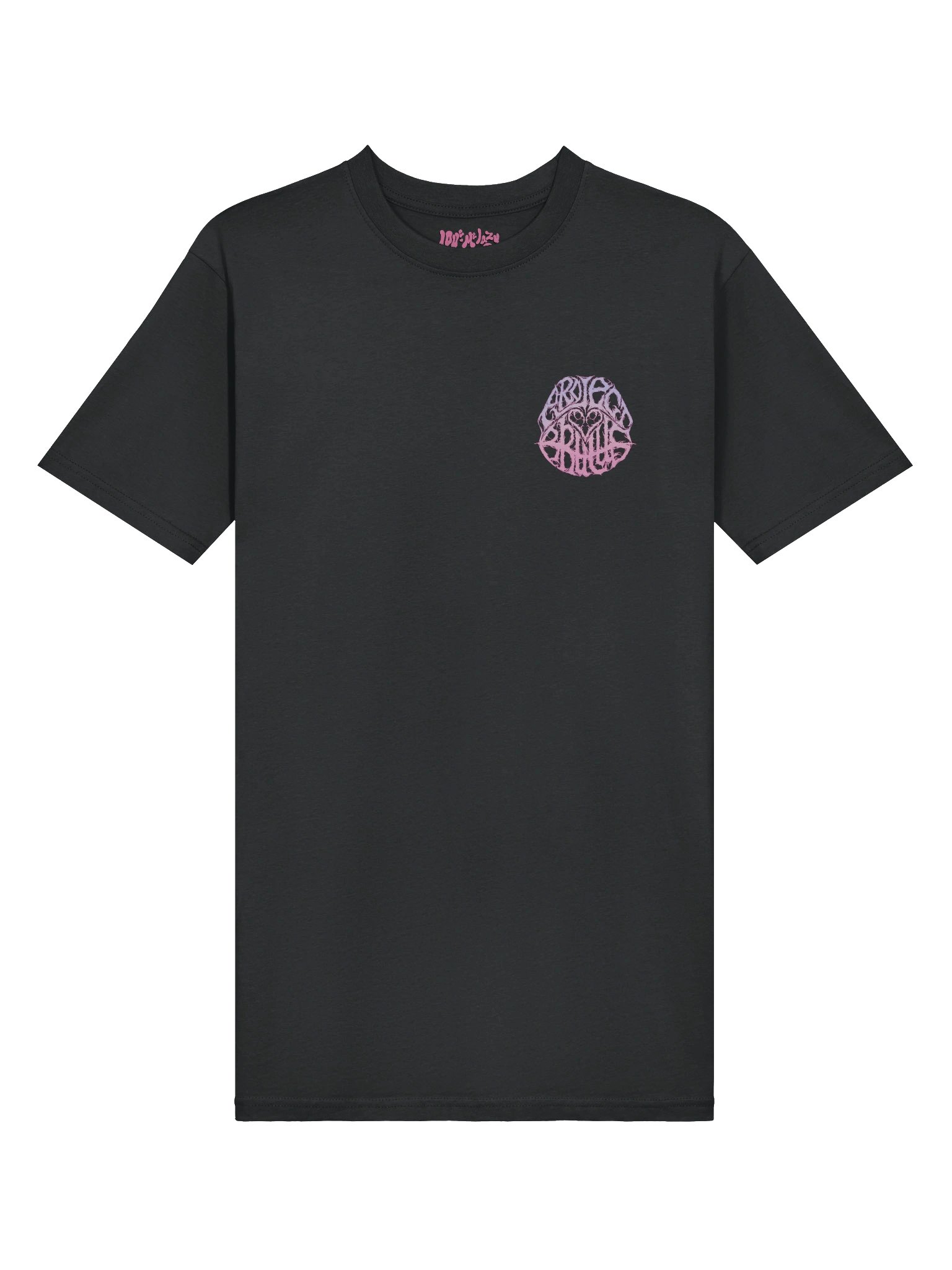 Ombre Logo Tee [back] product image (3)
