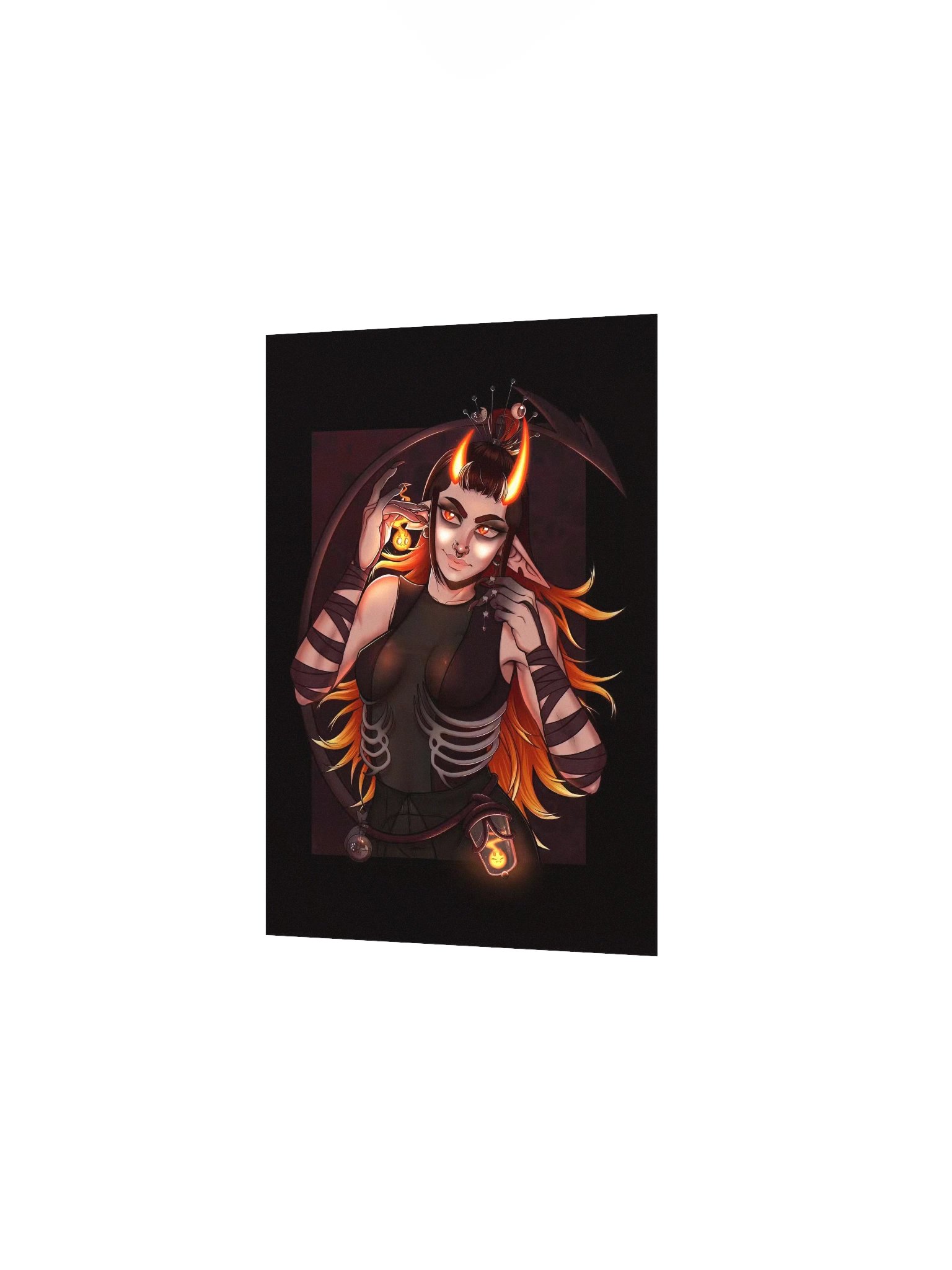 Rabid & Ember Print product image (11)