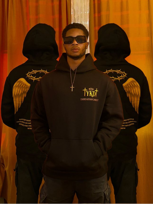 THE THORNS OF THE GOLDEN WINGS product image (3)