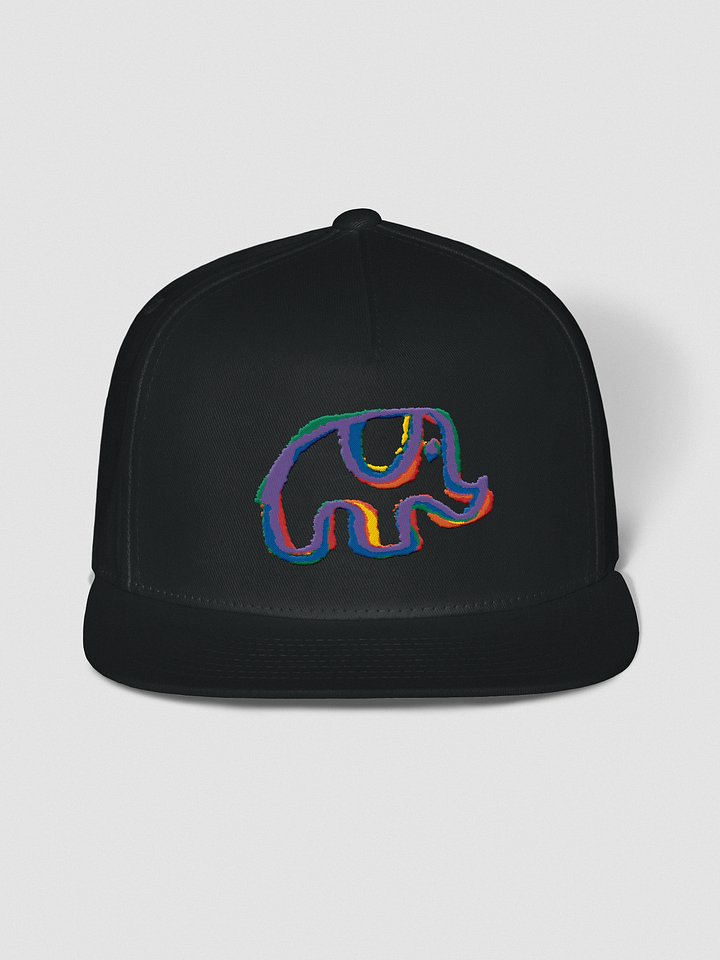 elephant #14 snapback product image (1)