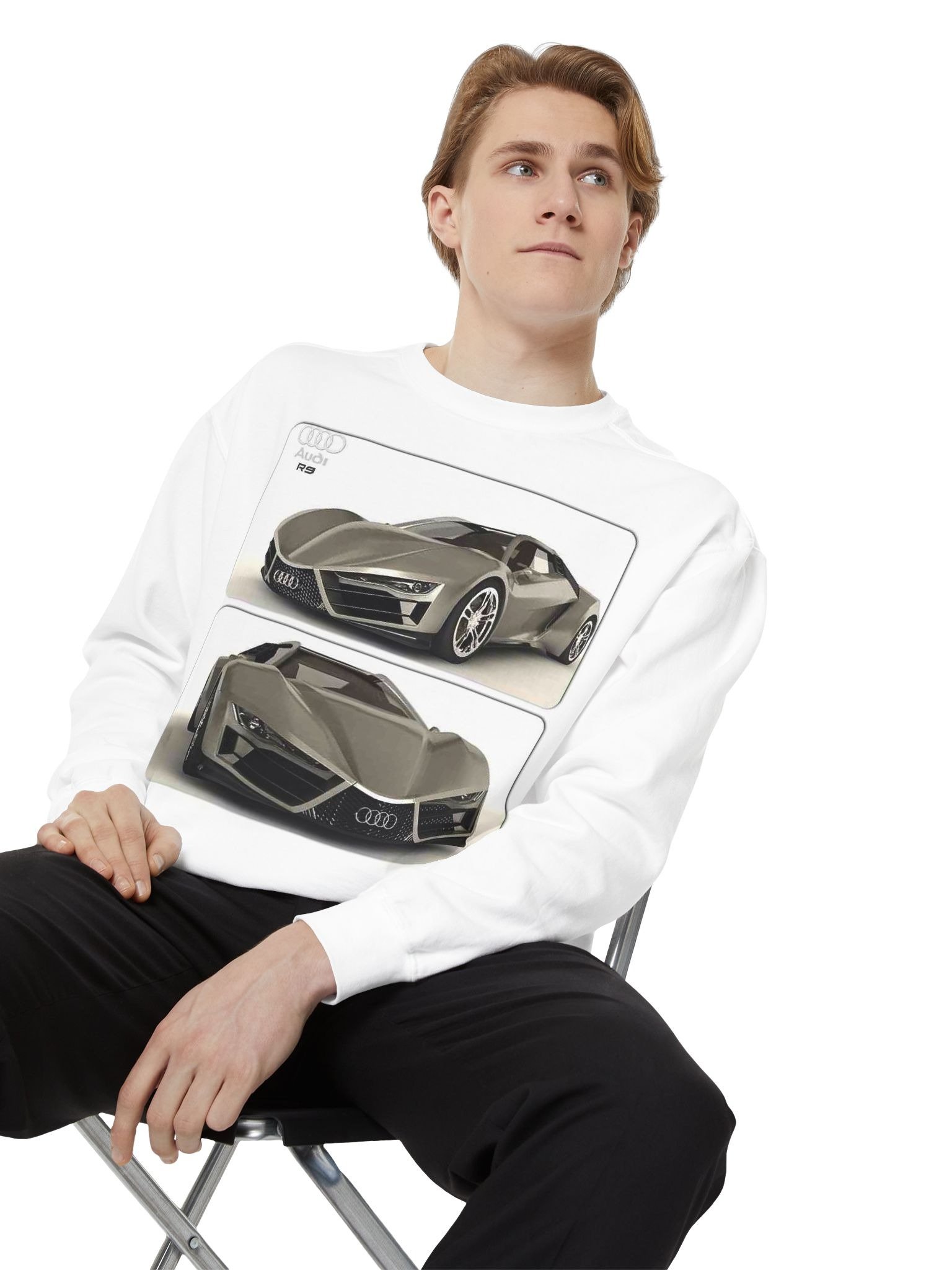 Hoodie lambo product image (5)