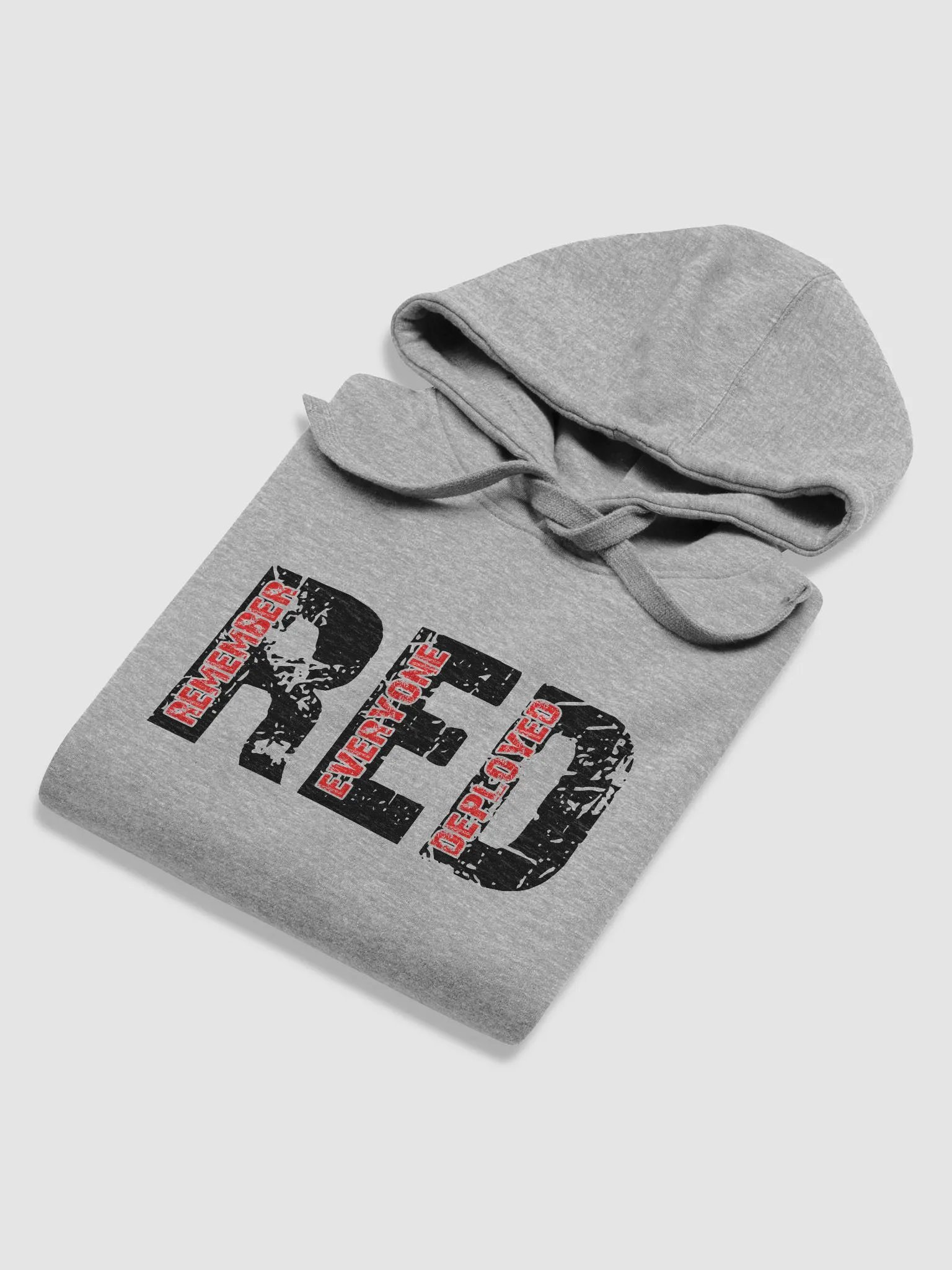 R.E.D. Unisex Premium Hoodie product image (27)