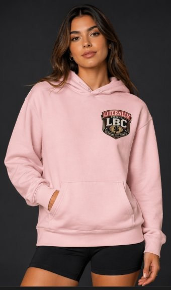 LBC Empty Pockets Hoodie product image (2)