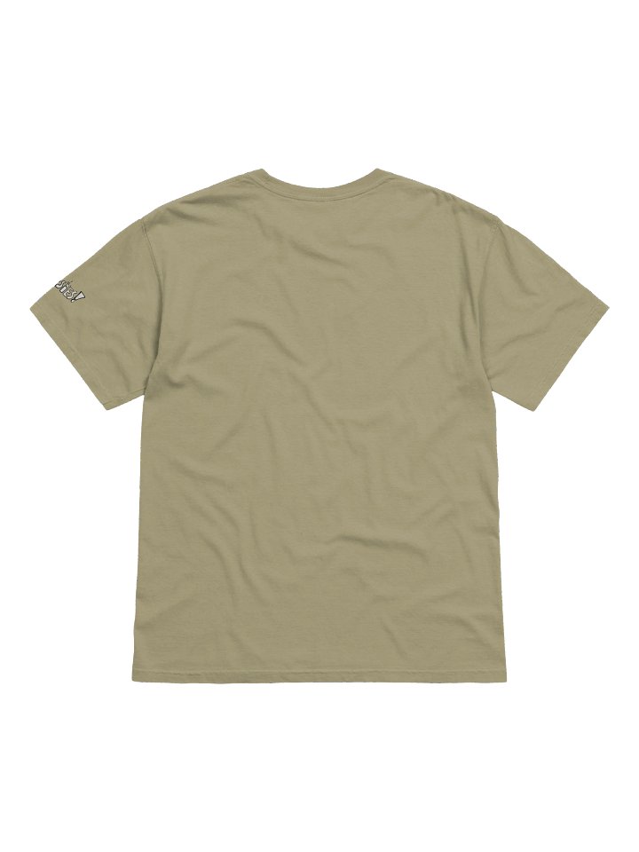 'I didn't go to the gym today' Pupsies! Heavyweight T-Shirt product image (14)