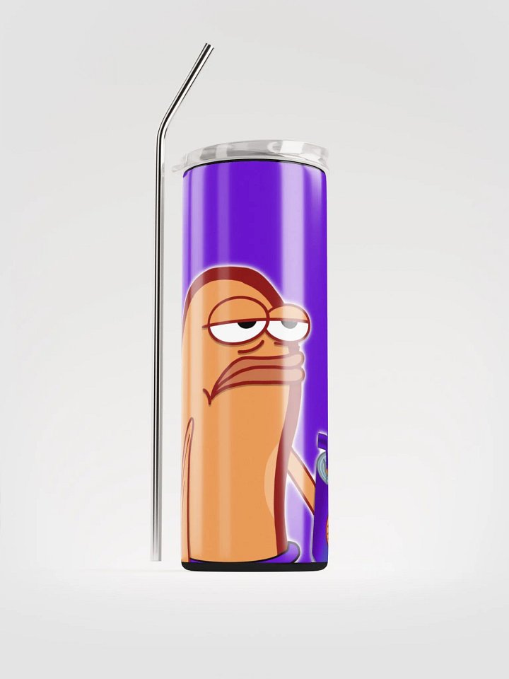 Interested Stainless Steel Tumbler product image (1)