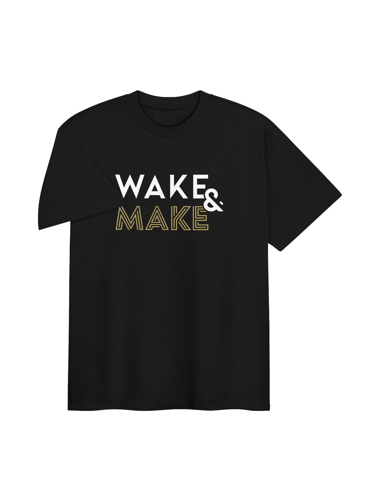 Wake & Make - Premium Tee product image (11)
