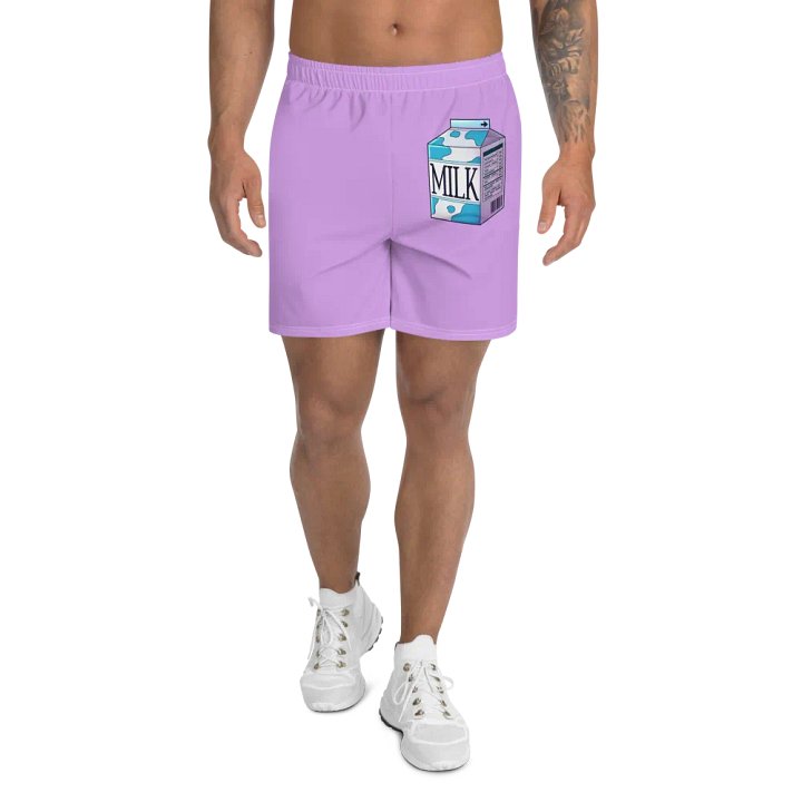 Unisex Milk Shorts product image (1)