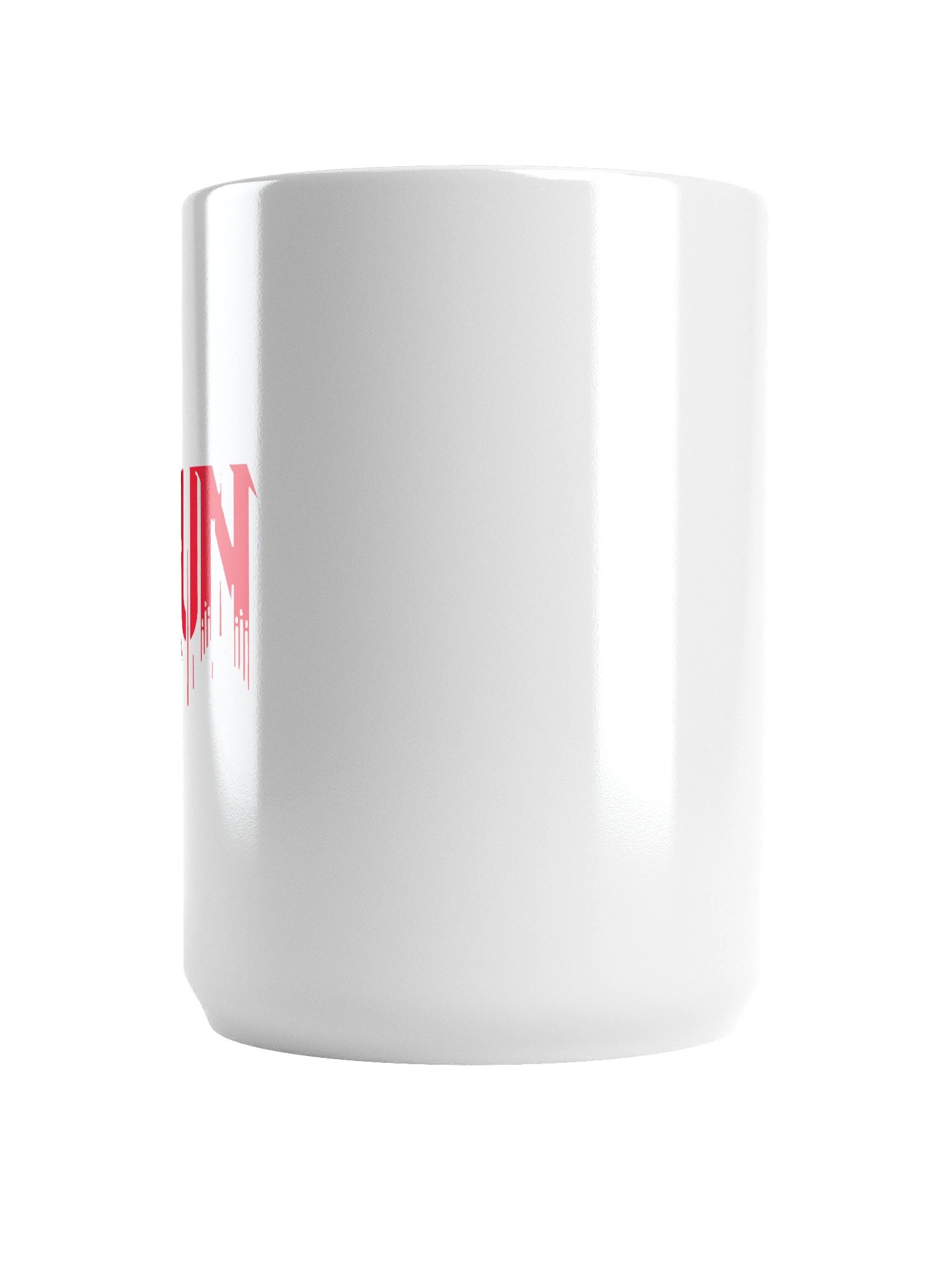 RUN (Bloody) - Mug product image (6)