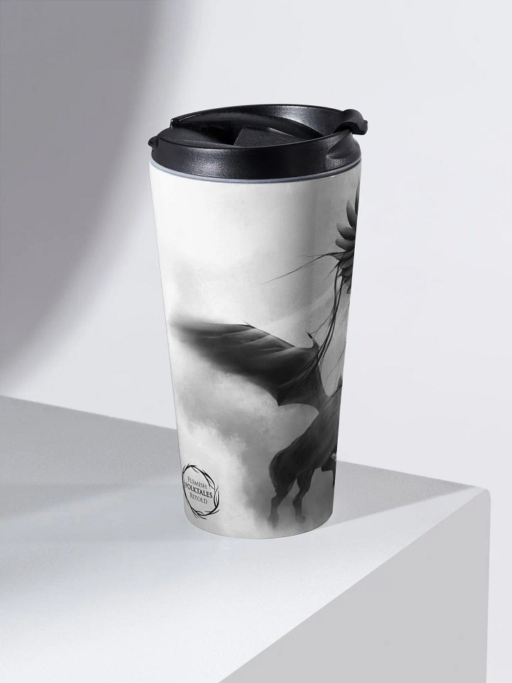Kludde Stainless Steel Travel Mug product image (2)