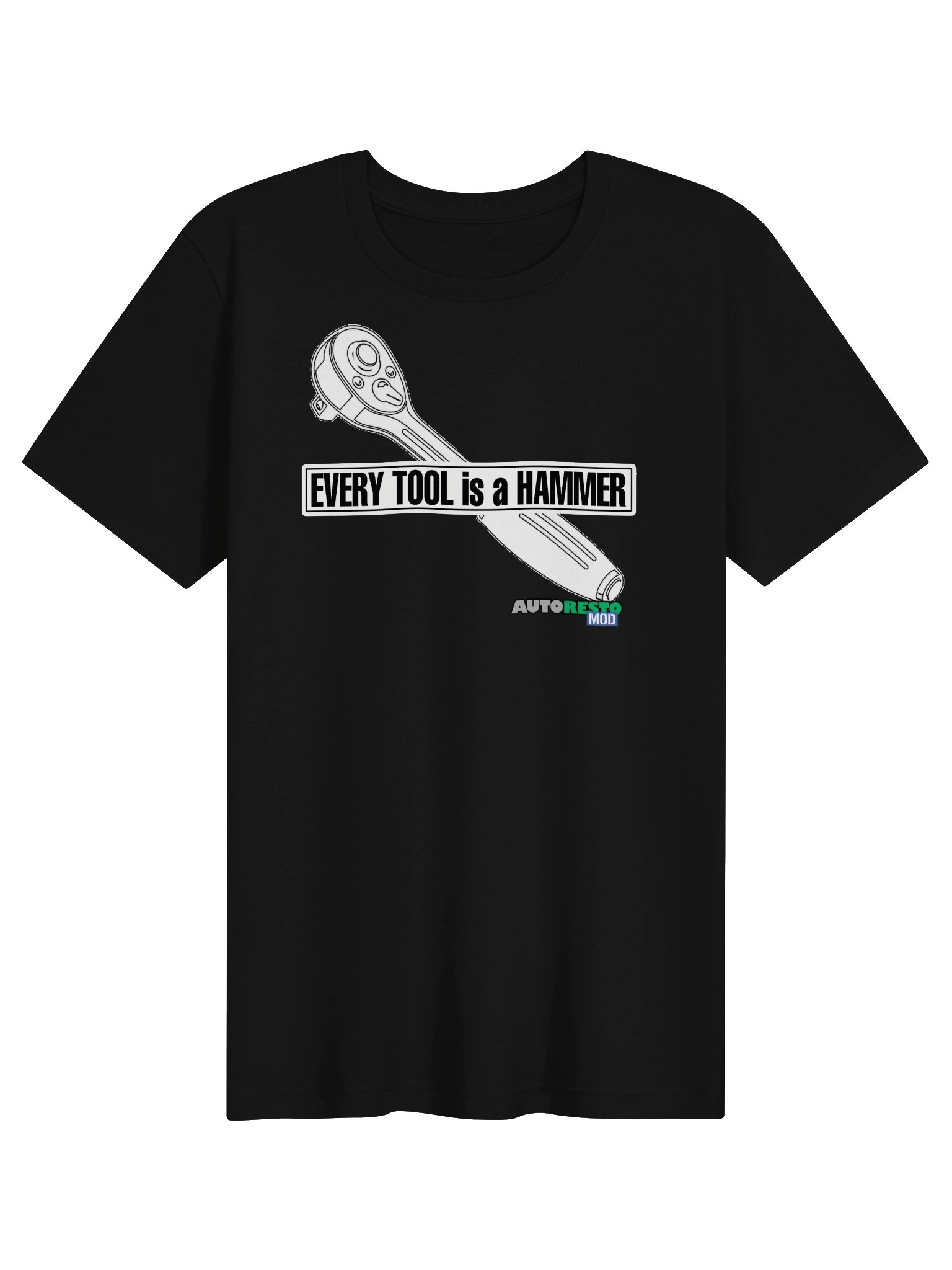 Every Tool Is a Hammer. product image (6)