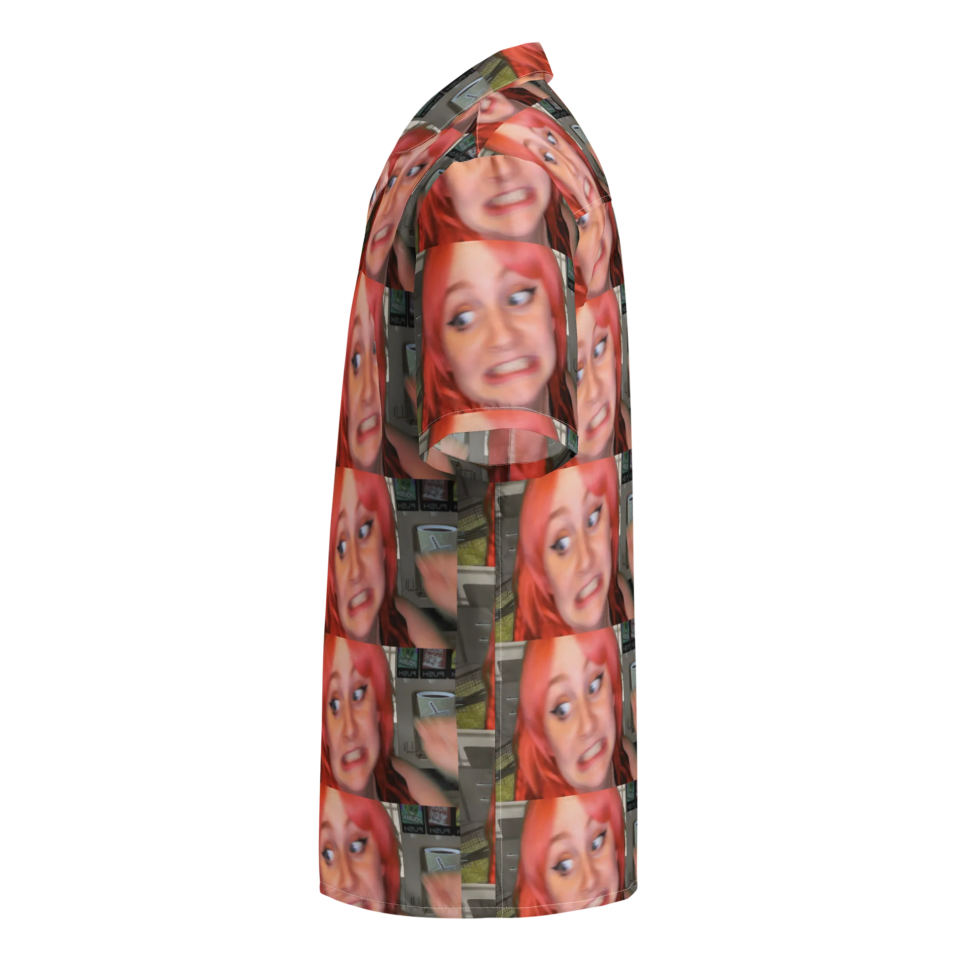 Spoonee Face Hawaiian Tee product image (3)
