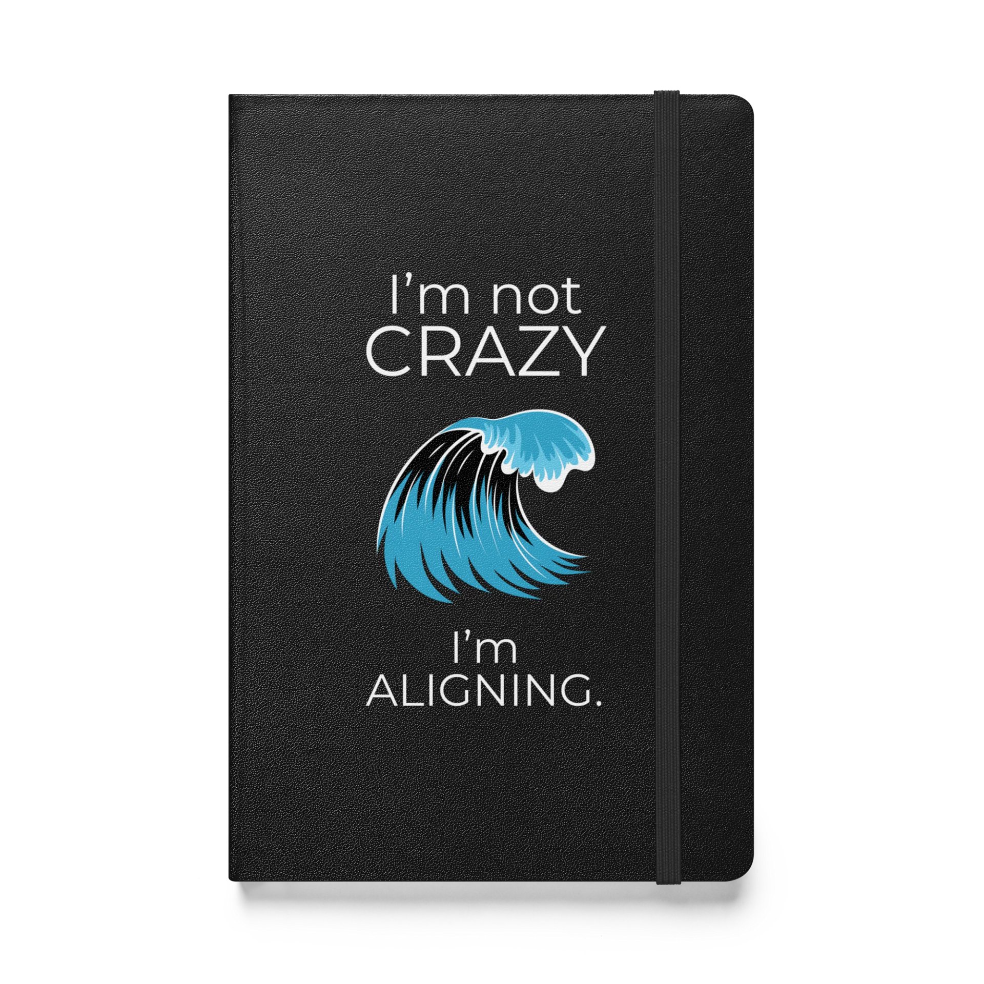 I'm Not Crazy Emotional Authority Journaling Notebook product image (3)