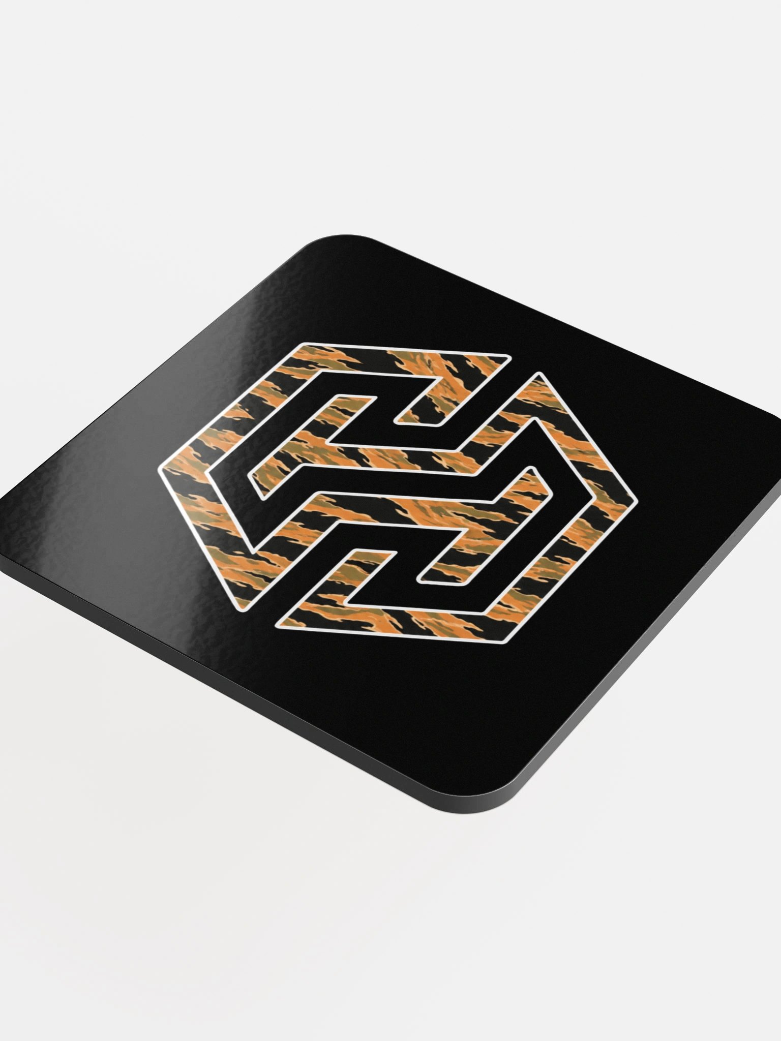Hemmy Tiger Camo Coaster product image (4)